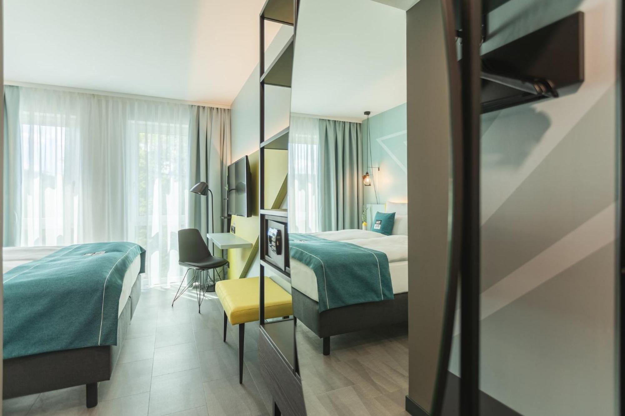 Hotel - The Niu, Seven Ost By Ihg 3*