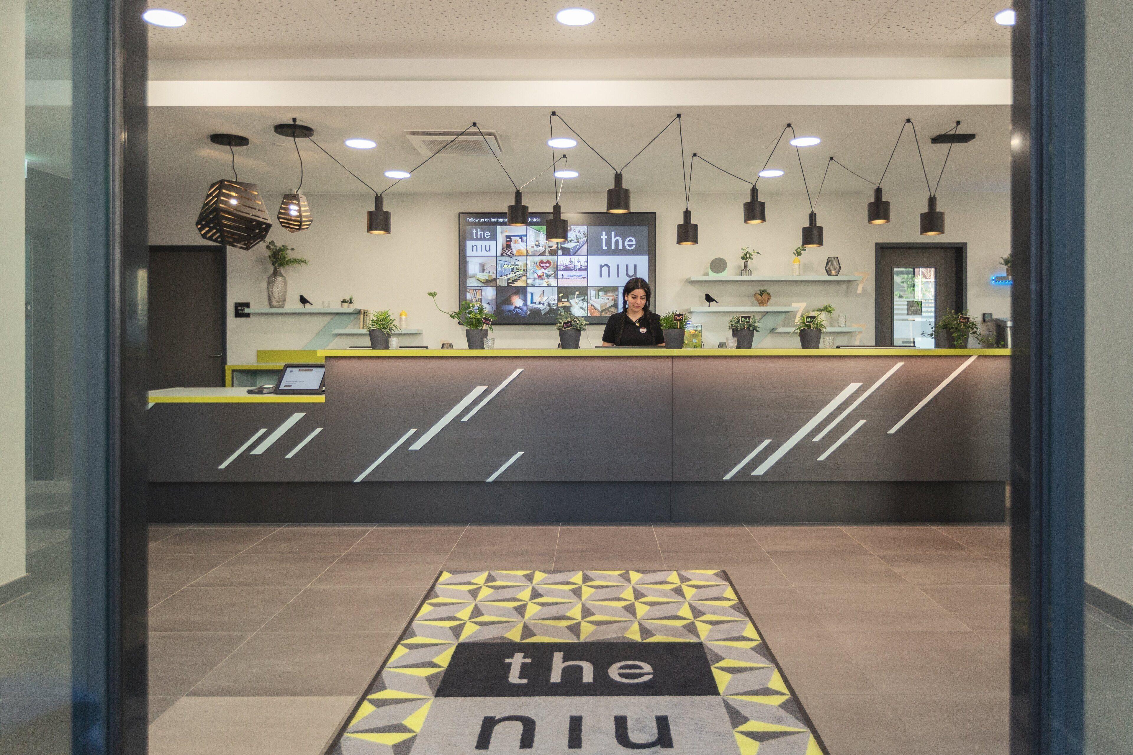 - The Niu, Seven Ost By Ihg Düsseldorf