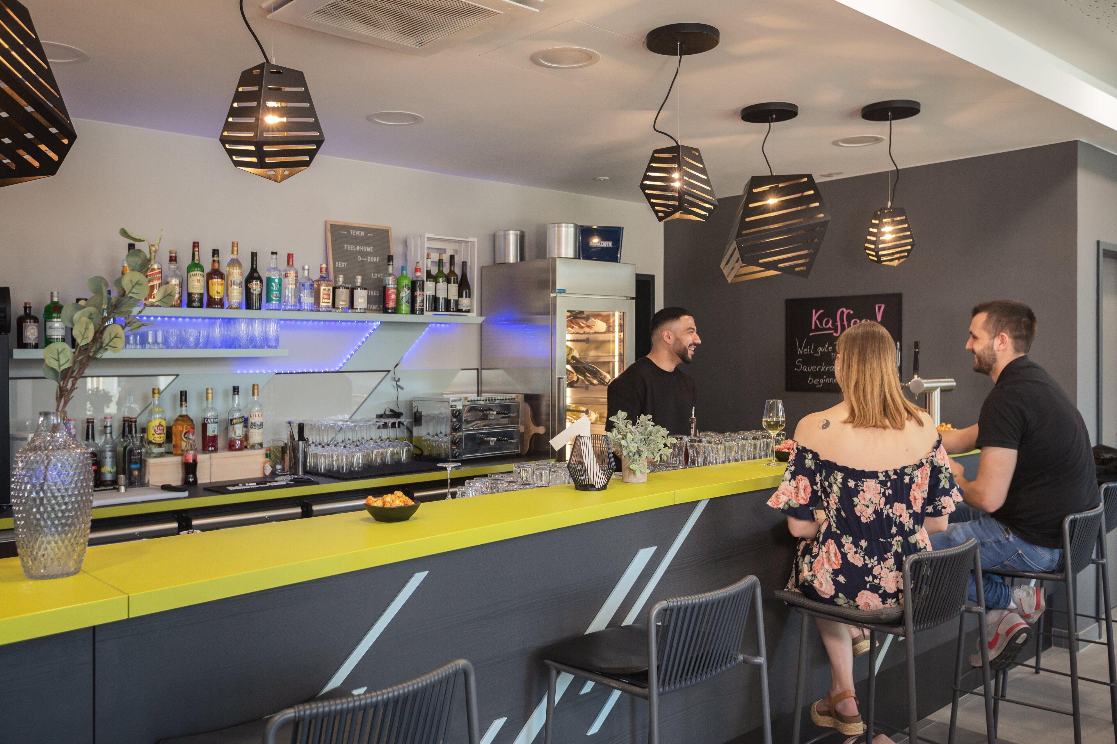 - The Niu, Seven Ost By Ihg Hotel