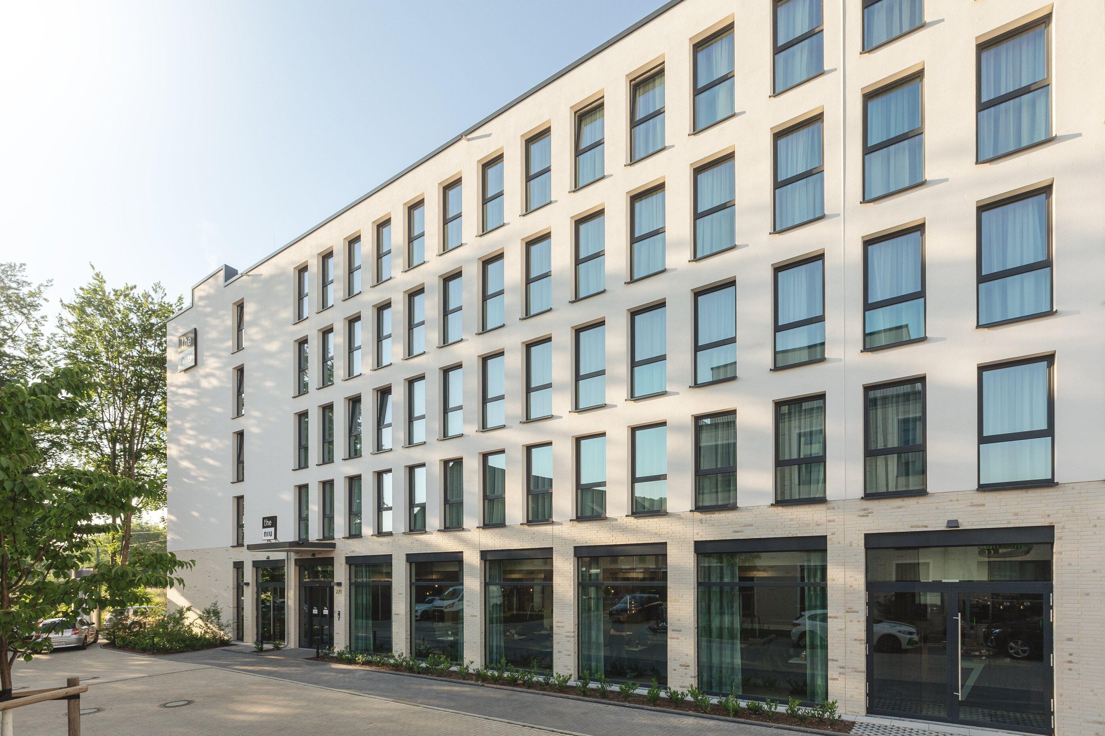 - The Niu, Seven Ost By Ihg 3* Düsseldorf