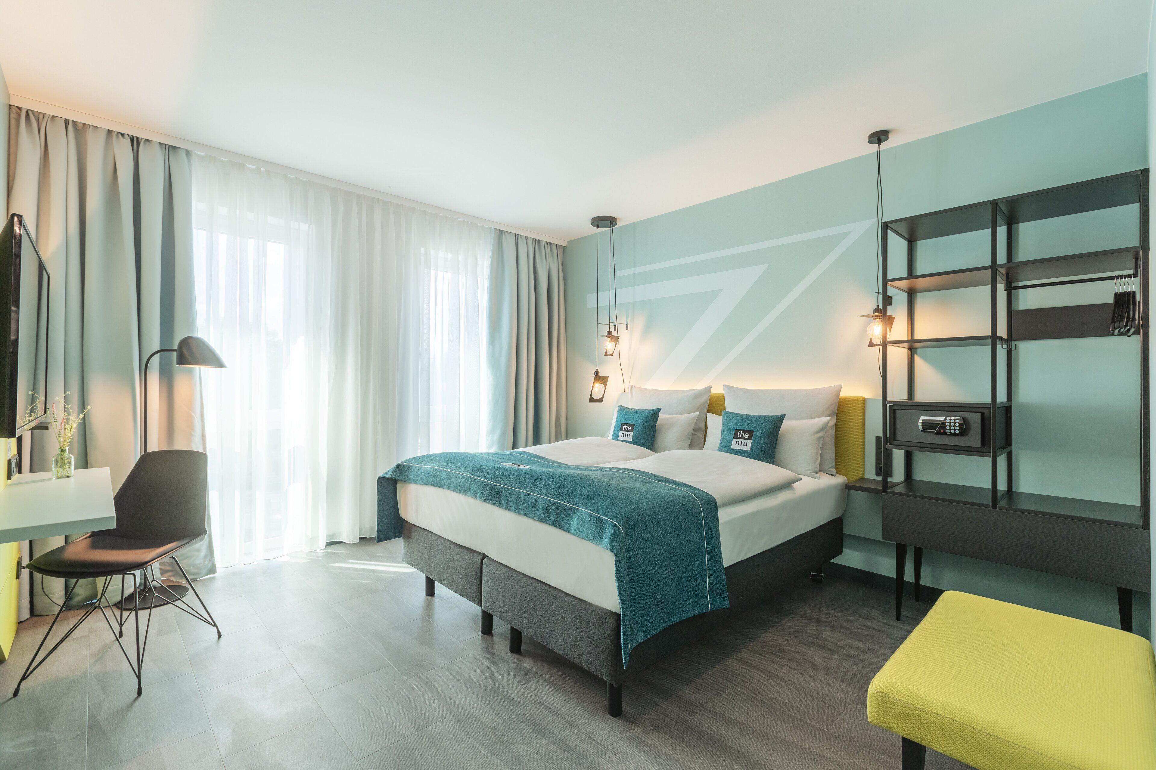 Hotel - The Niu, Seven Ost By Ihg 3*