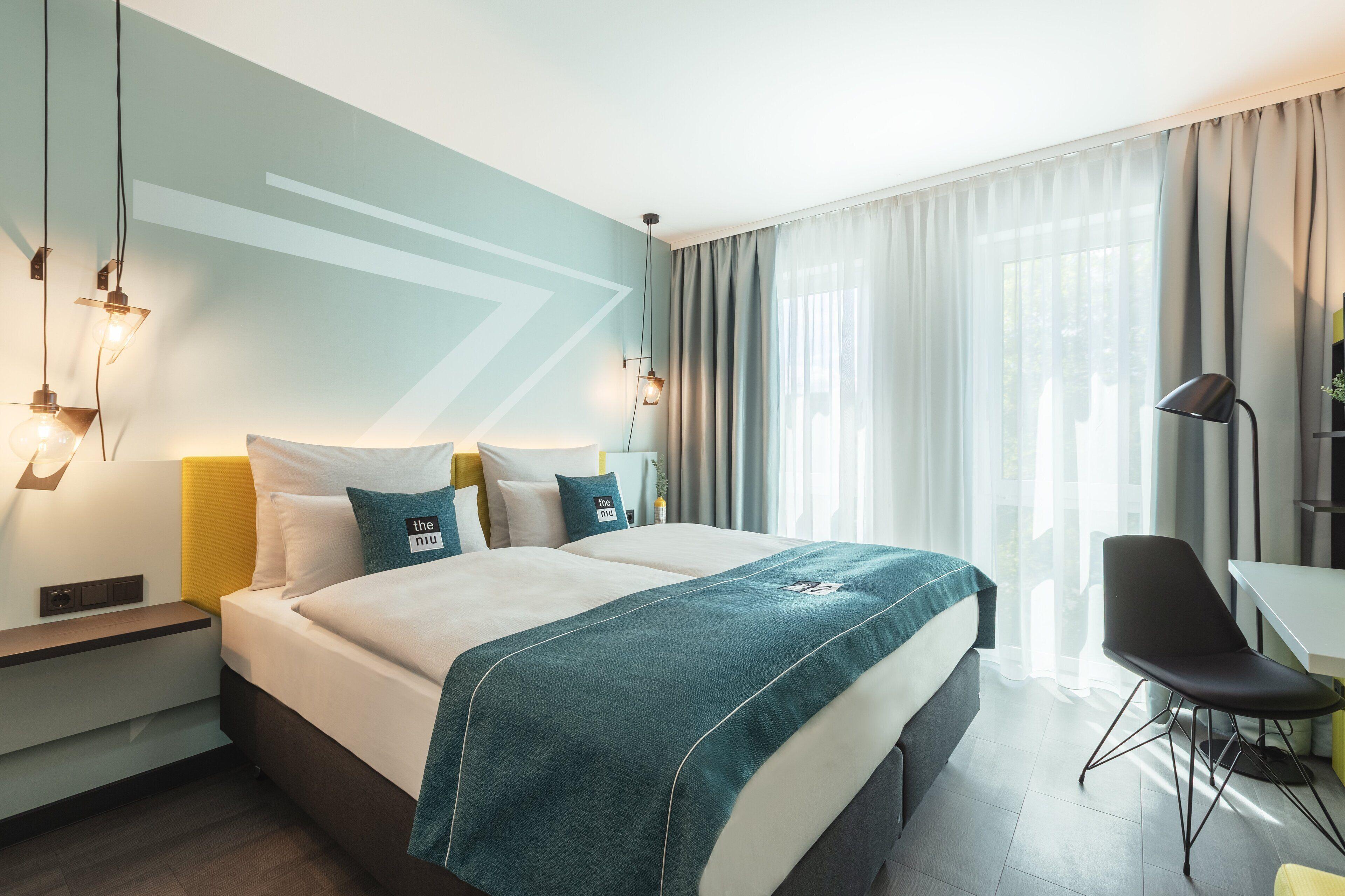 - The Niu, Seven Ost By Ihg Düsseldorf