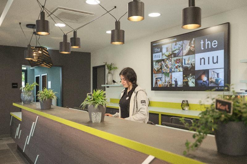 - The Niu, Seven Ost By Ihg