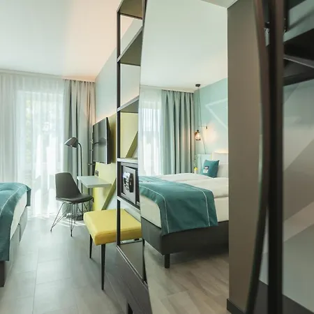 Hotel - The Niu, Seven Ost By Ihg