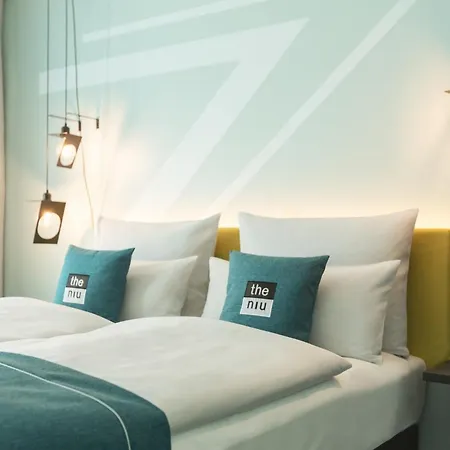 - The Niu, Seven Ost By Ihg 3* Dusseldorf