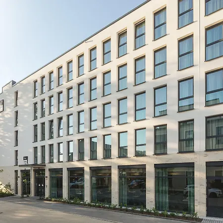 - The Niu, Seven Ost By Ihg 3* Dusseldorf