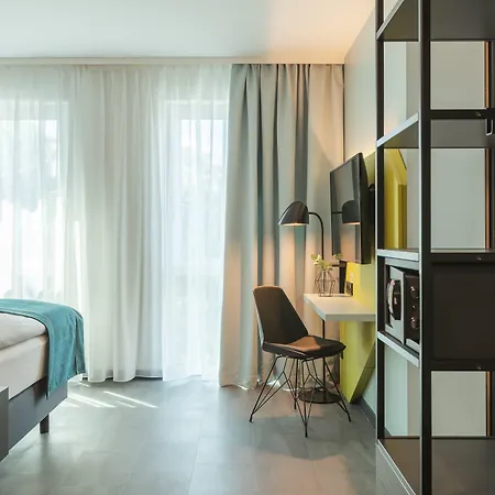 Hotel - The Niu, Seven Ost By Ihg 3*