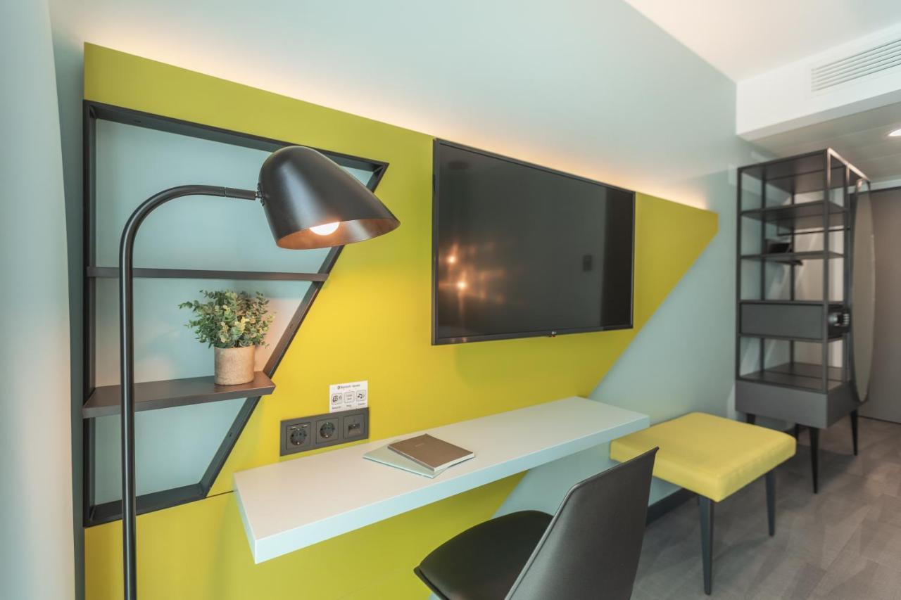 - The Niu, Seven Ost By Ihg 3* Düsseldorf