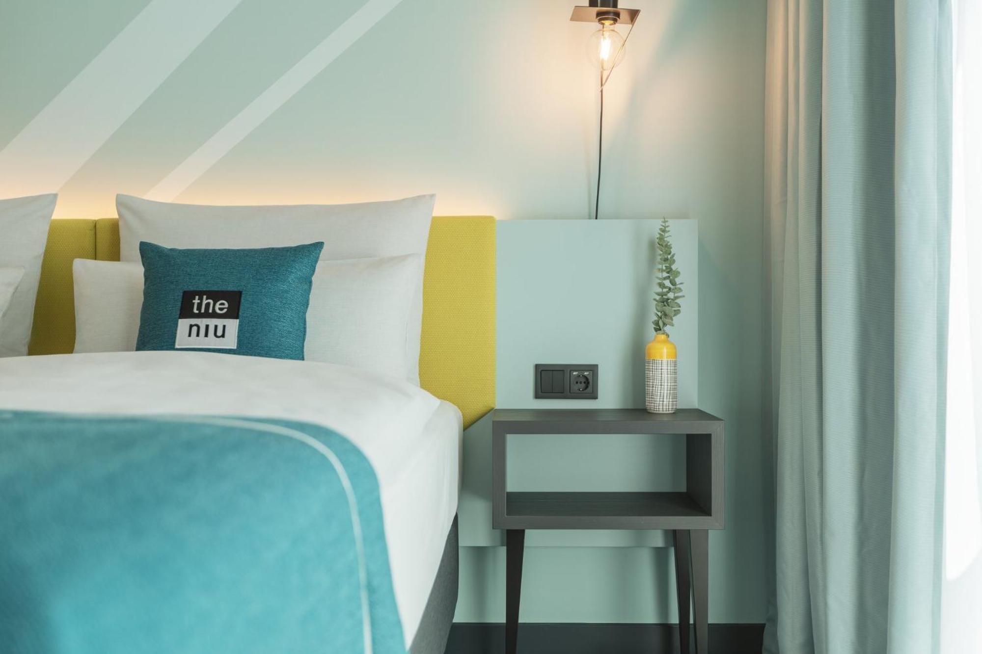 Hotel - The Niu, Seven Ost By Ihg Düsseldorf