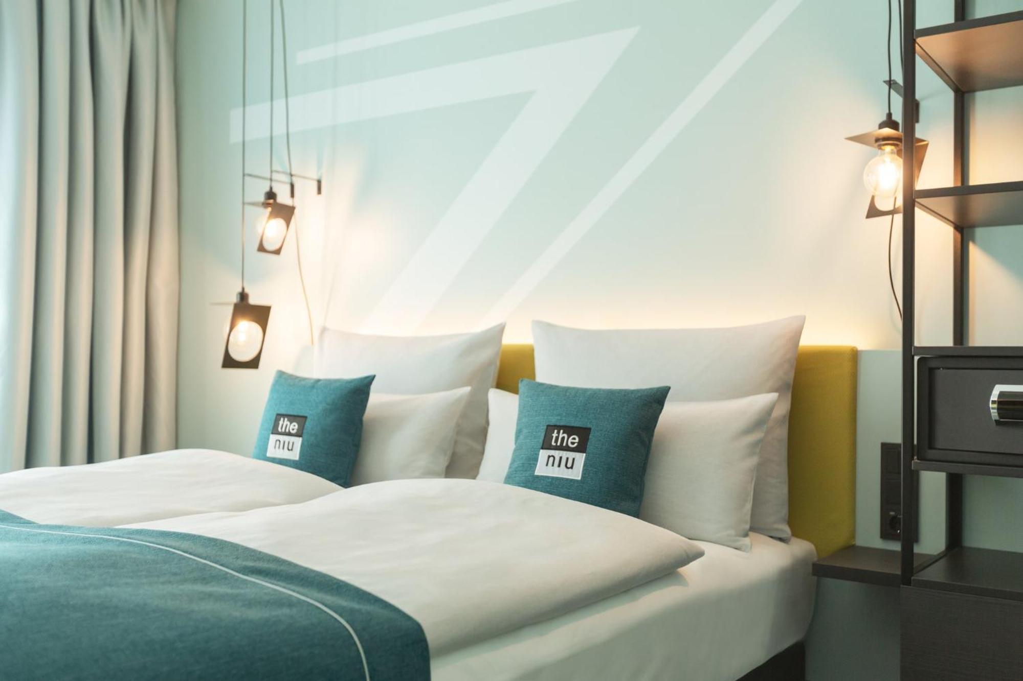 - The Niu, Seven Ost By Ihg 3* Düsseldorf
