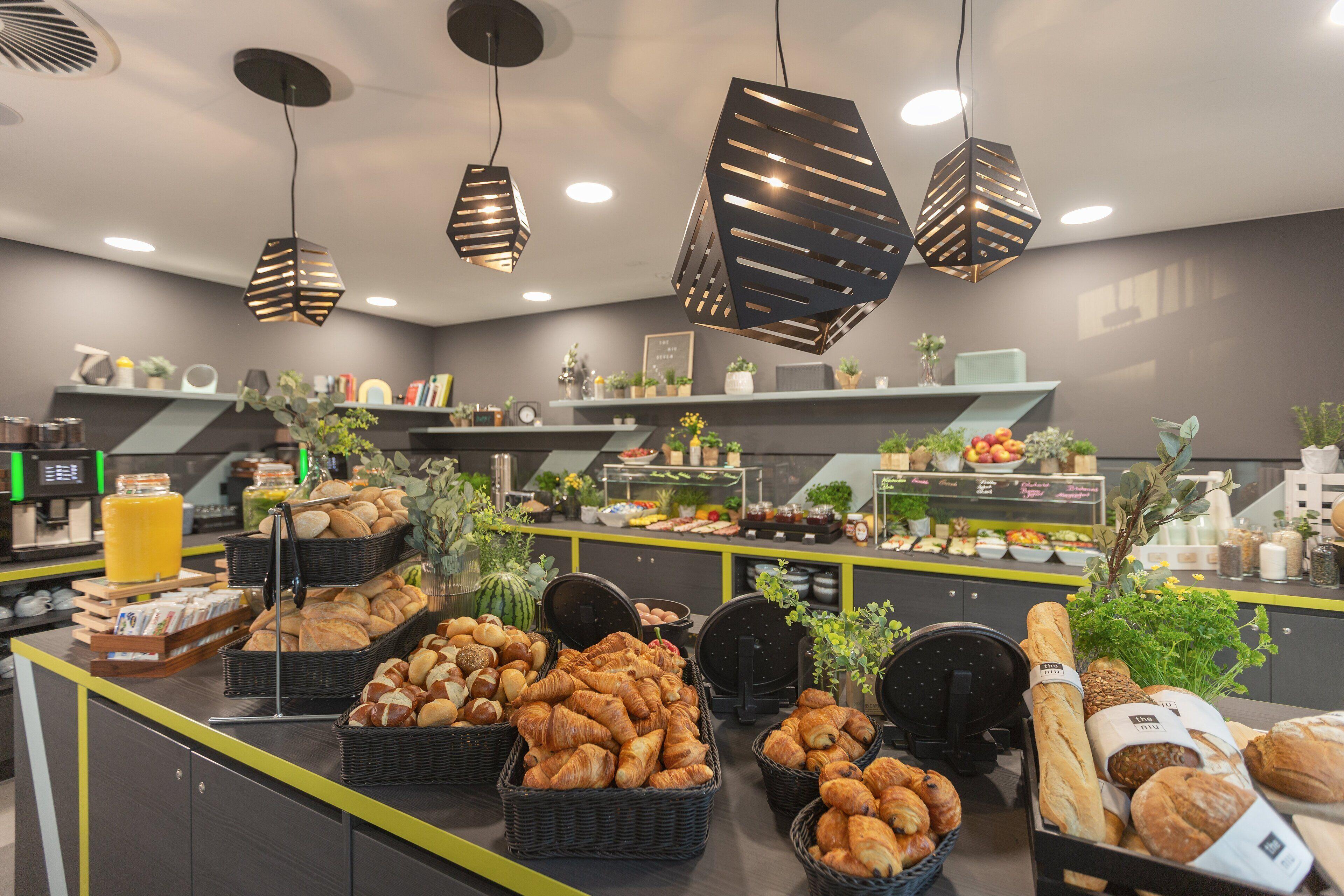 Hotel - The Niu, Seven Ost By Ihg Düsseldorf