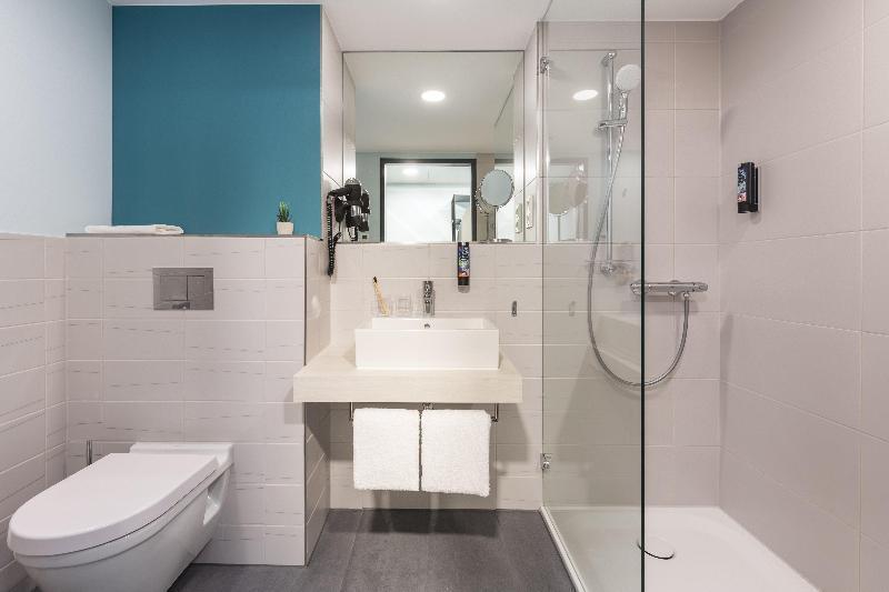 - The Niu, Seven Ost By Ihg 3* Düsseldorf