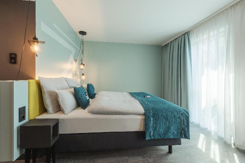 Hotel - The Niu, Seven Ost By Ihg Düsseldorf